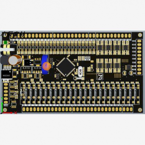 国产PLC方案Fx3U源码V8 STM32仿三菱PLC方案 ,PCB原理图源码-虚拟资料仓